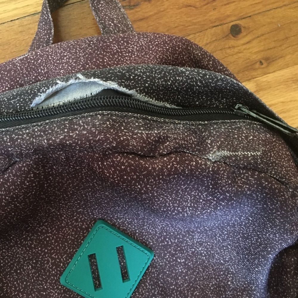 Authentic Herschel Backpack - image 6